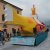 Festa della Candelora - Candelora 2014 - Sfilata dei carri 2014 - Yellow submarine