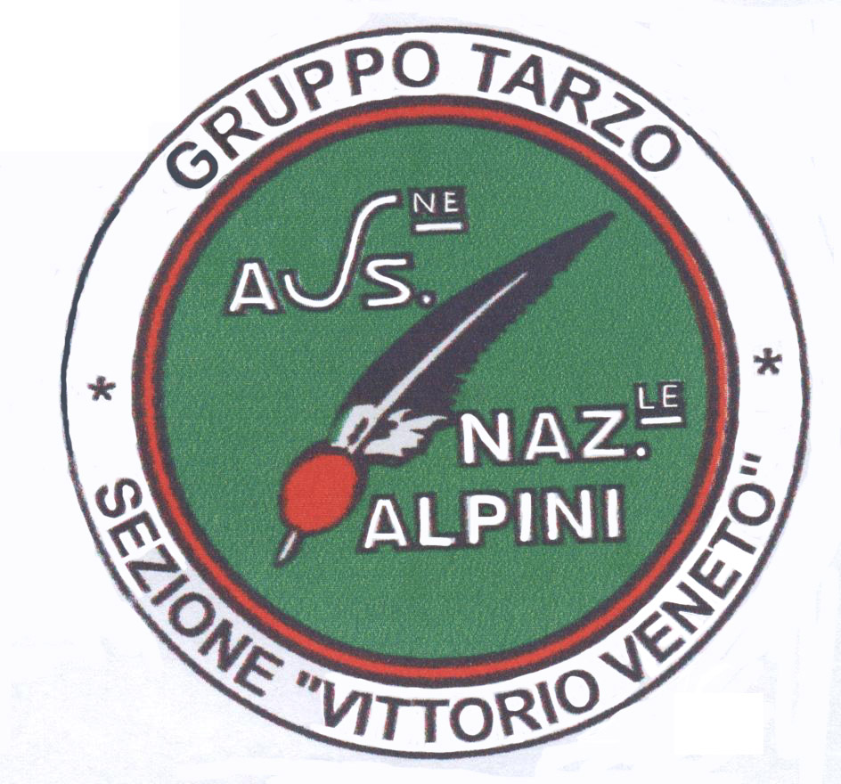 Logo Alpini  Tarzo