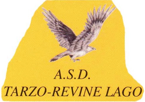 Logo ASD  Tarzo RevineLago